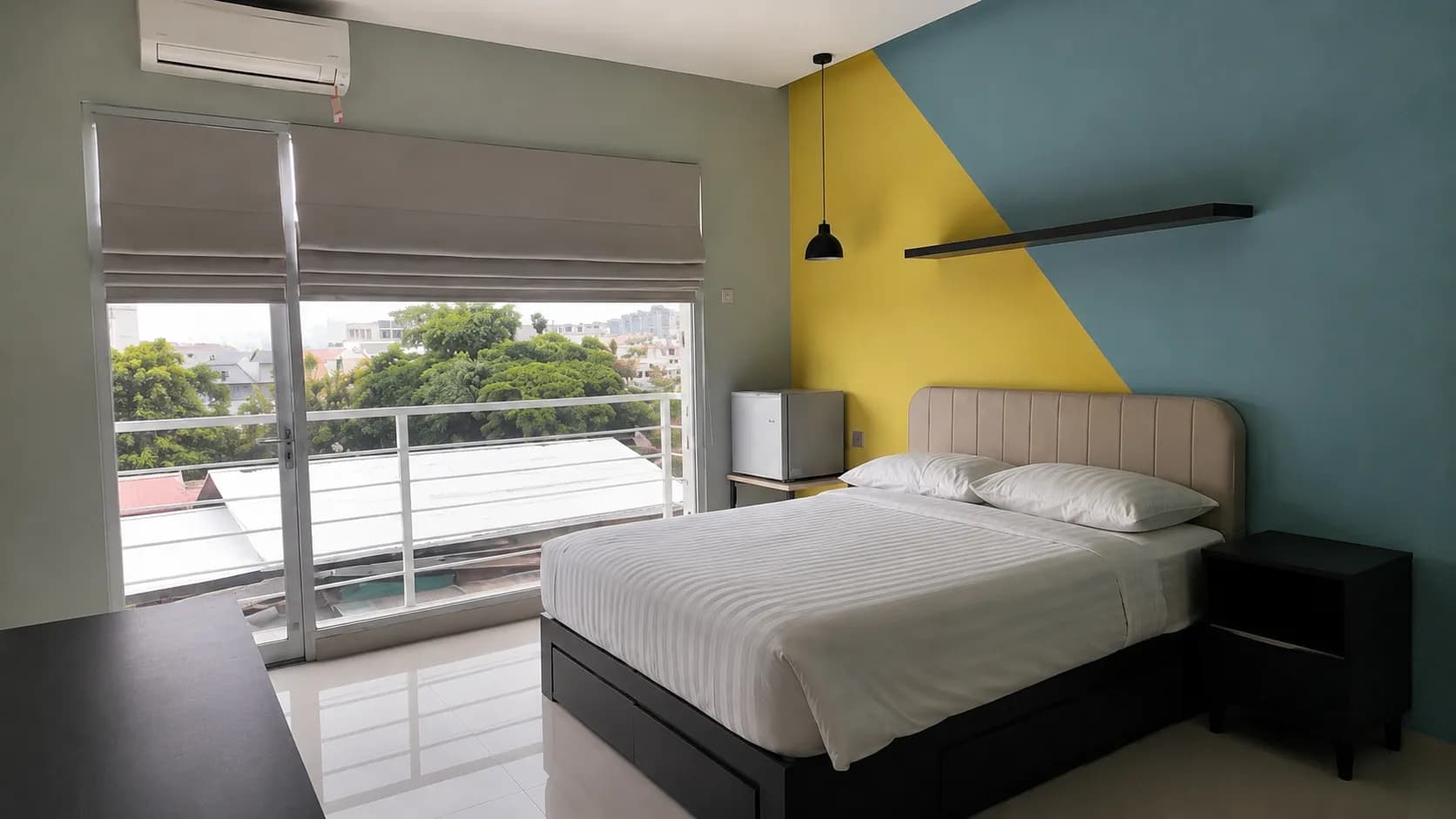 Sasmara Apartment