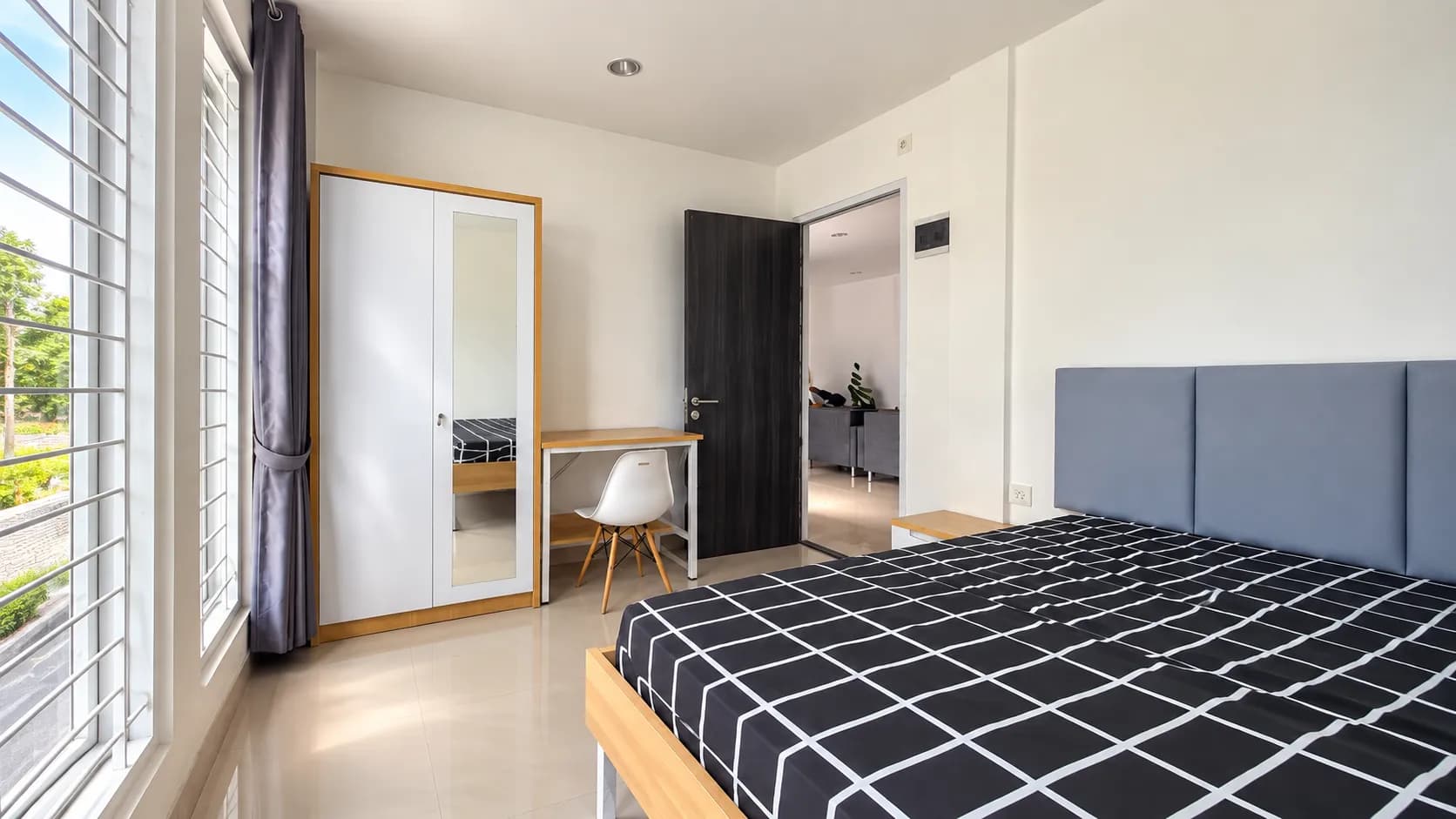 kosan Homey house